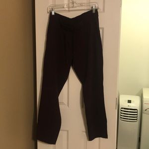 Lululemon On The Fly pant